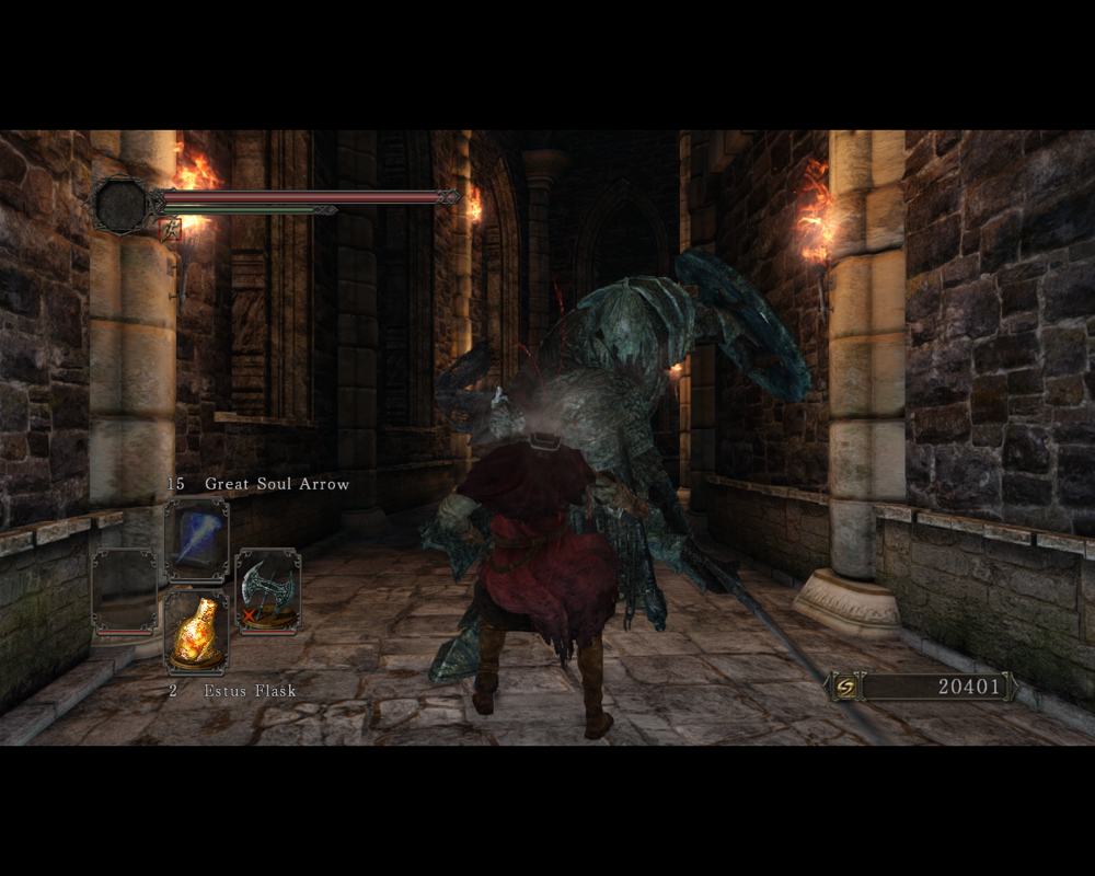 Dark Souls II: Scholar of the First Sin screenshot 2 for Xbox 360